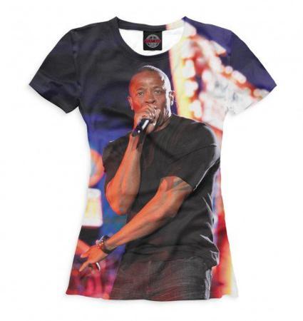 Футболка Print Bar