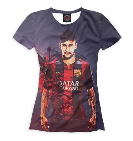 Футболка Print Bar