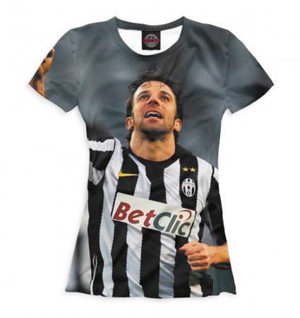 Футболка Print Bar