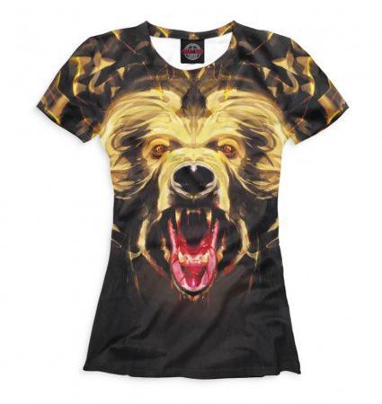 Футболка Print Bar