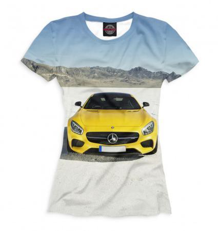 Футболка Print Bar