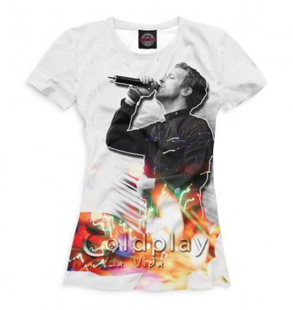 Футболка Print Bar