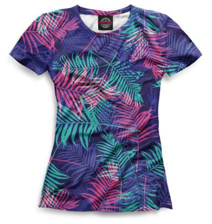 Футболка Print Bar