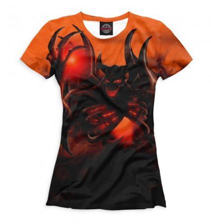 Футболка Print Bar