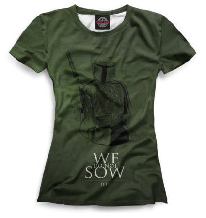 Футболка Print Bar