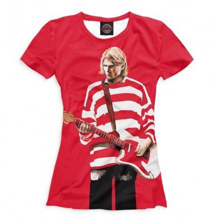 Футболка Print Bar