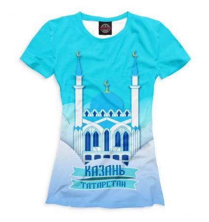 Футболка Print Bar