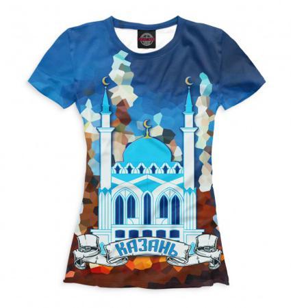 Футболка Print Bar