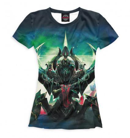 Футболка Print Bar