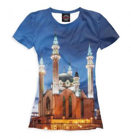 Футболка Print Bar