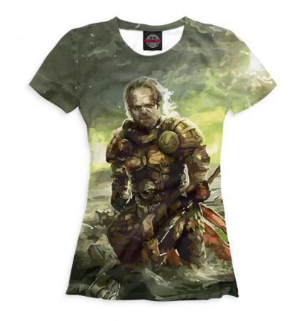 Футболка Print Bar