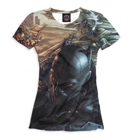 Футболка Print Bar