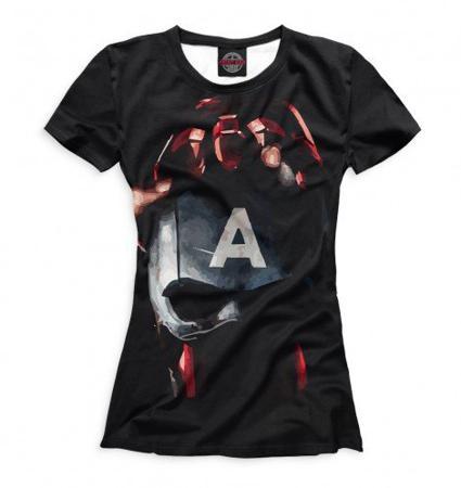 Футболка Print Bar