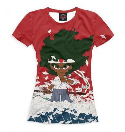 Футболка Print Bar