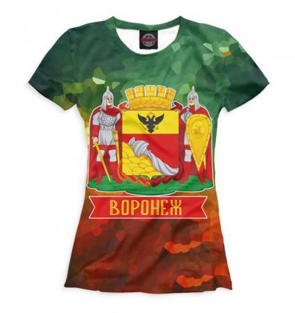 Футболка Print Bar