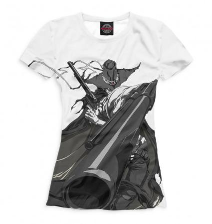 Футболка Print Bar