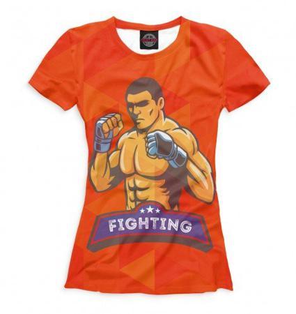 Футболка Print Bar