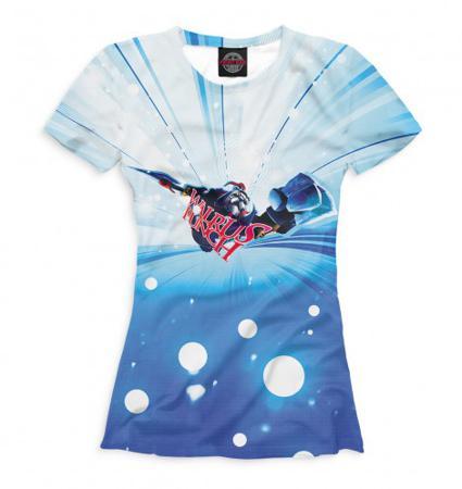 Футболка Print Bar