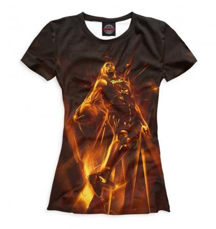 Футболка Print Bar