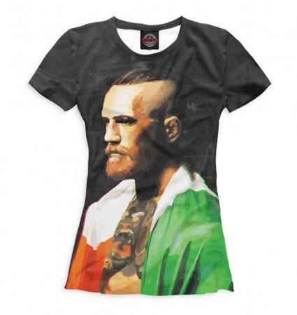 Футболка Print Bar