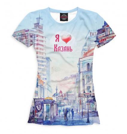 Футболка Print Bar