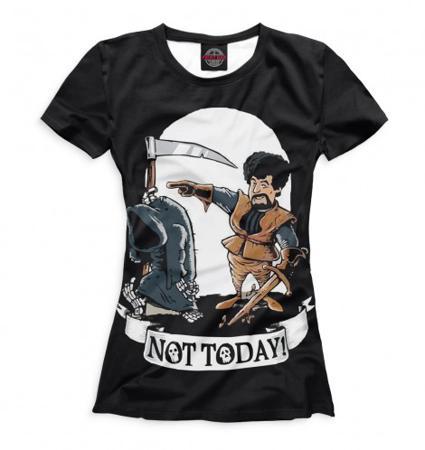 Футболка Print Bar