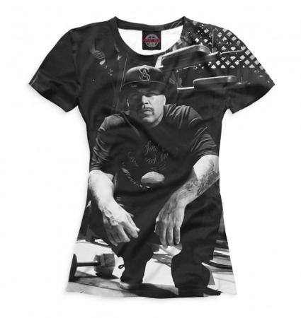 Футболка Print Bar