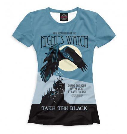 Футболка Print Bar