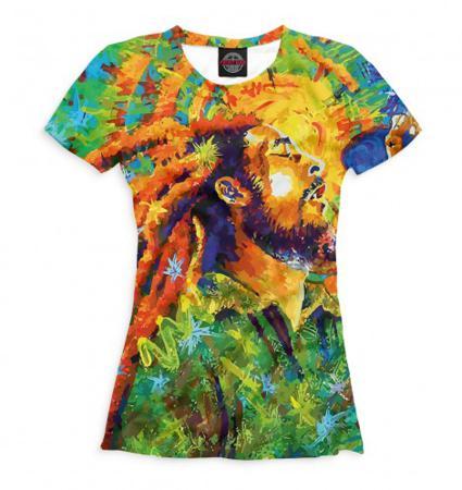 Футболка Print Bar