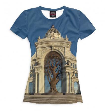 Футболка Print Bar