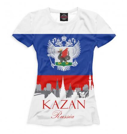 Футболка Print Bar