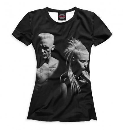 Футболка Print Bar