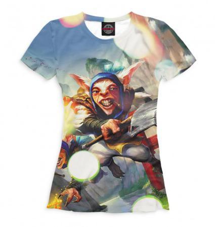 Футболка Print Bar