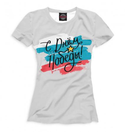 Футболка Print Bar