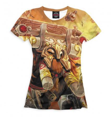 Футболка Print Bar