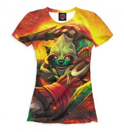 Футболка Print Bar