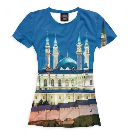 Футболка Print Bar