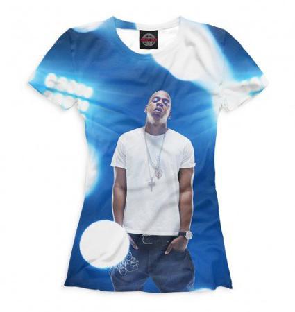 Футболка Print Bar