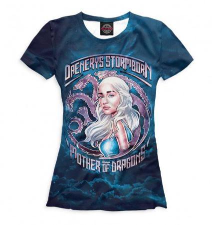 Футболка Print Bar