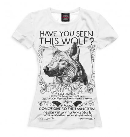 Футболка Print Bar