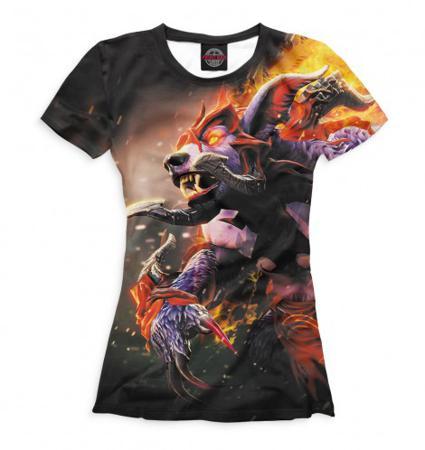 Футболка Print Bar