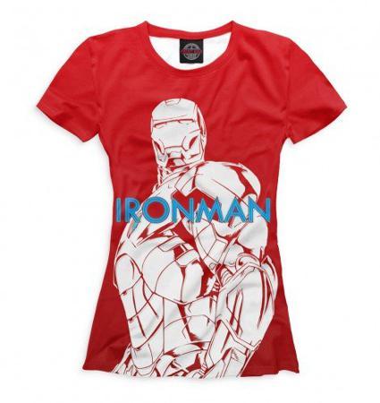 Футболка Print Bar