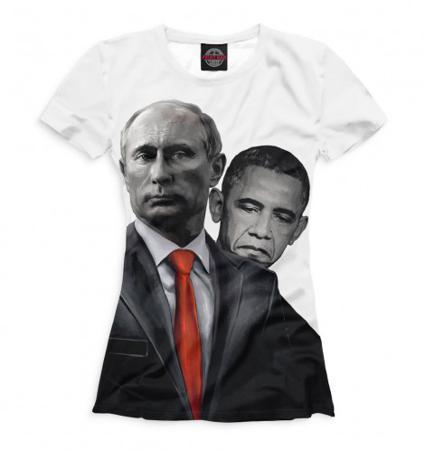 Футболка Print Bar