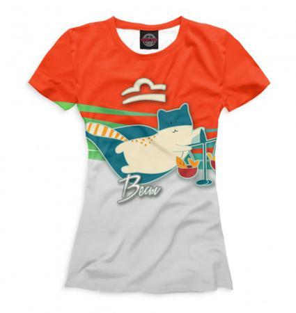 Футболка Print Bar