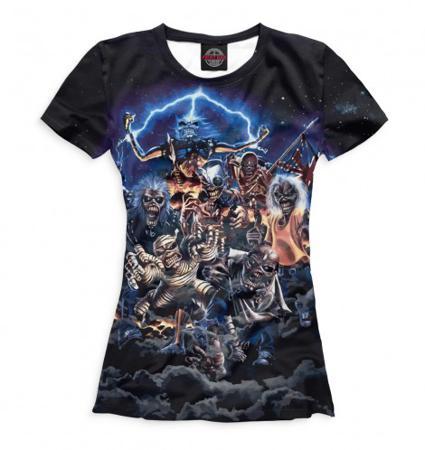 Футболка Print Bar