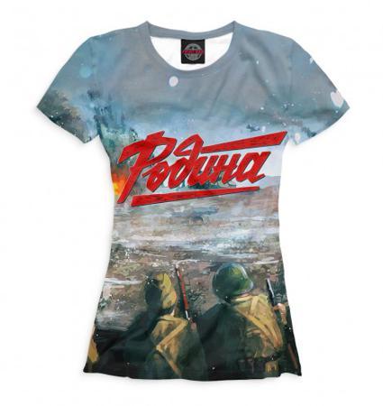 Футболка Print Bar