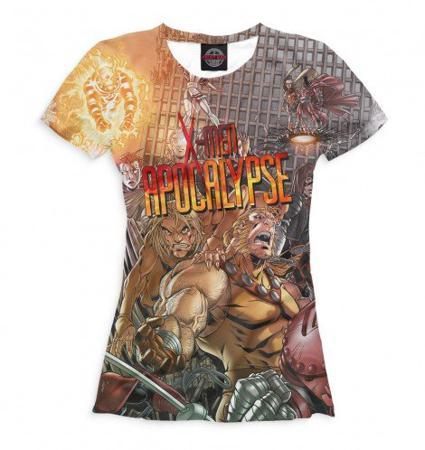 Футболка Print Bar