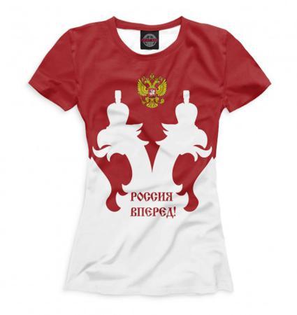 Футболка Print Bar