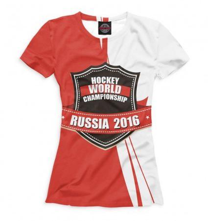 Футболка Print Bar