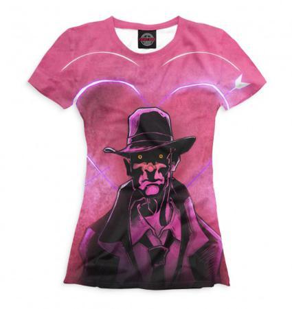 Футболка Print Bar